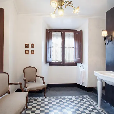 Bed & Breakfast Borrell Castellar Del Valles