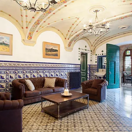Borrell Bed & Breakfast Castellar Del Valles