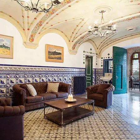 Borrell Bed & Breakfast Castellar Del Valles