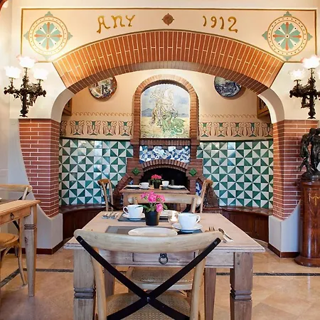 Borrell Bed & Breakfast Castellar Del Valles