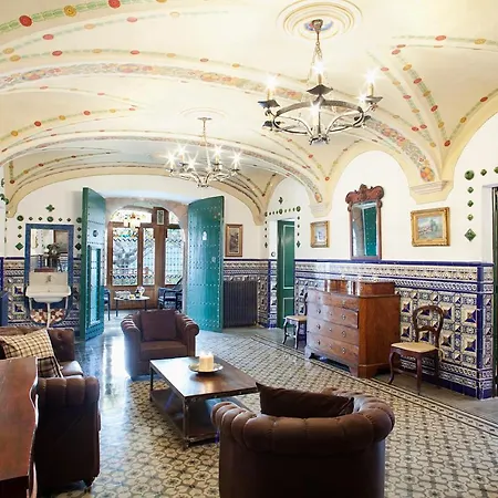 Borrell Carmen Bed & Breakfast Castellar Del Valles