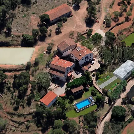 Bed & Breakfast Borrell Carmen Castellar Del Valles