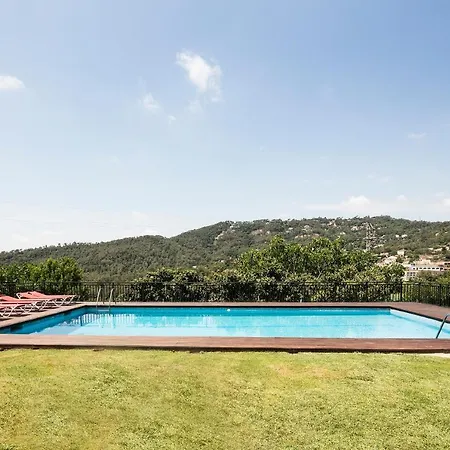 Borrell Bed & Breakfast Castellar Del Valles