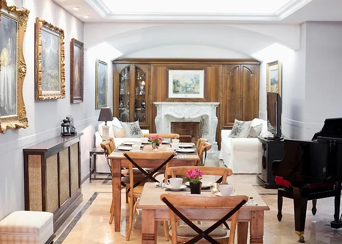 Borrell Bed & Breakfast 4*