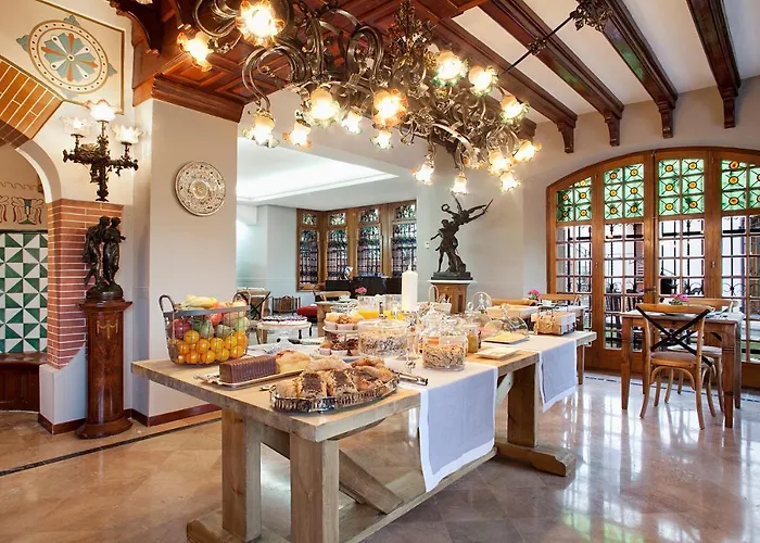 Bed & Breakfast Borrell Castellar Del Valles