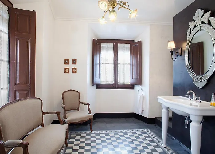 Bed & Breakfast Borrell Castellar Del Valles