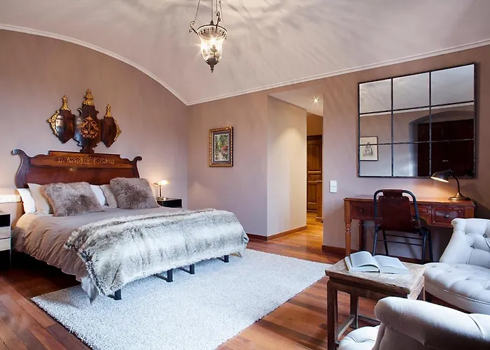 Bed & Breakfast Borrell