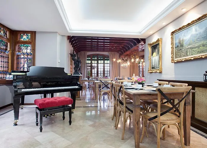 Borrell Bed & Breakfast