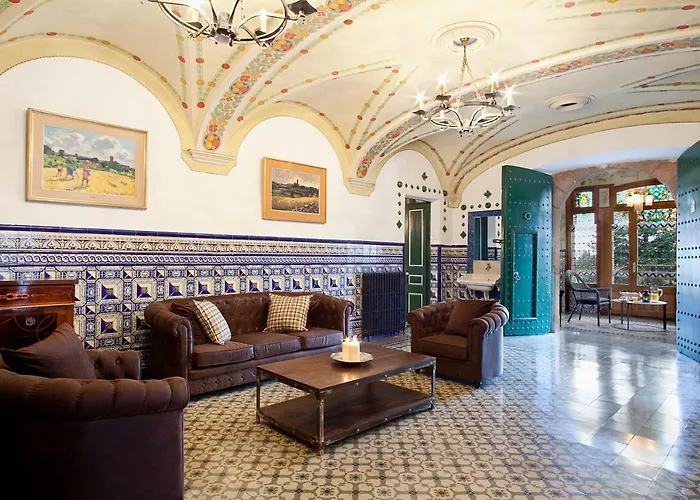 Borrell Bed & Breakfast Castellar Del Valles