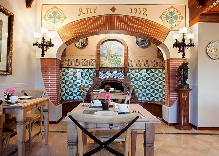 Borrell Bed & Breakfast Castellar Del Valles