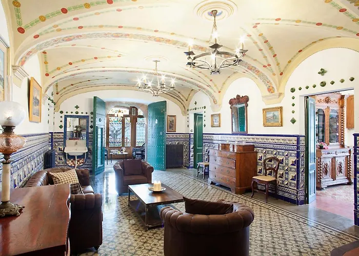 Borrell Bed & Breakfast Castellar Del Valles