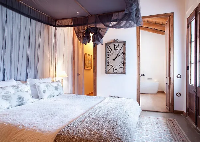Borrell Bed & Breakfast Castellar Del Valles