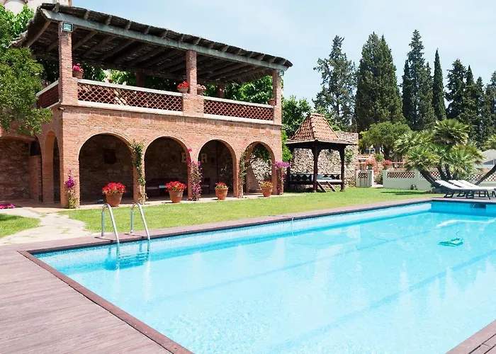 Bed & Breakfast Borrell 4*