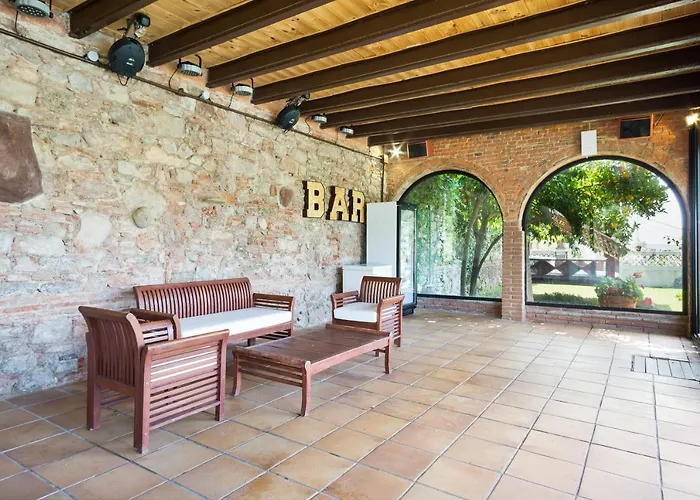 Bed & Breakfast Borrell Castellar Del Valles