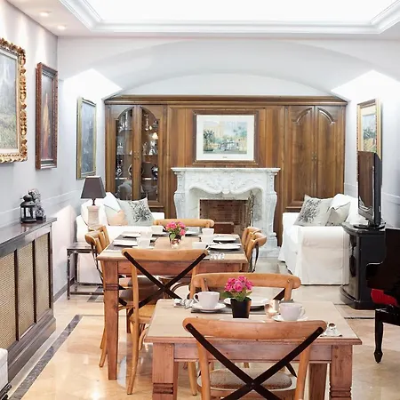 Borrell Отель типа 