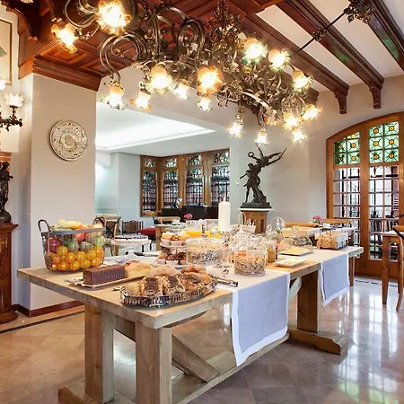 Bed & Breakfast Borrell Castellar Del Valles