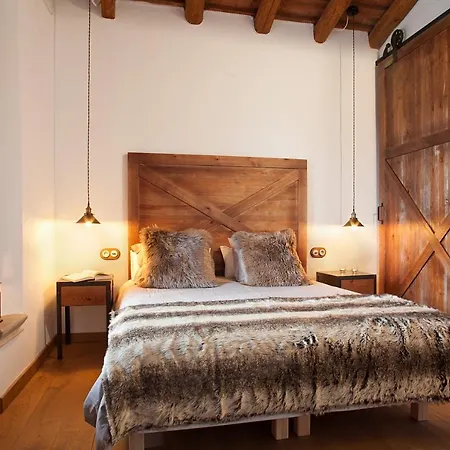 Borrell Bed & Breakfast Castellar Del Valles