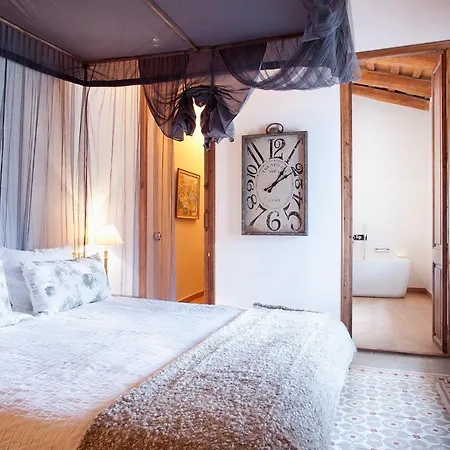 Borrell Bed & Breakfast Castellar Del Valles