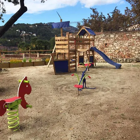 Borrell Отель типа 