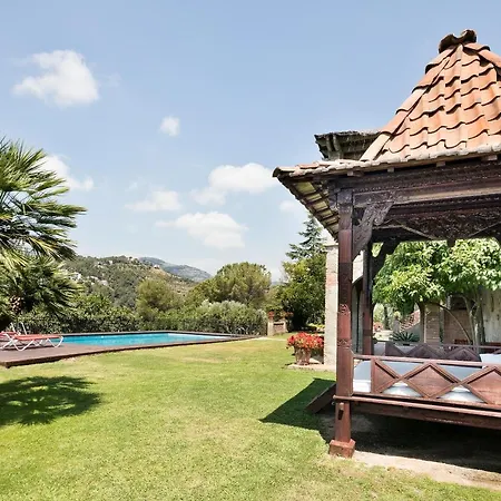 Borrell Carmen 4* Castellar Del Valles