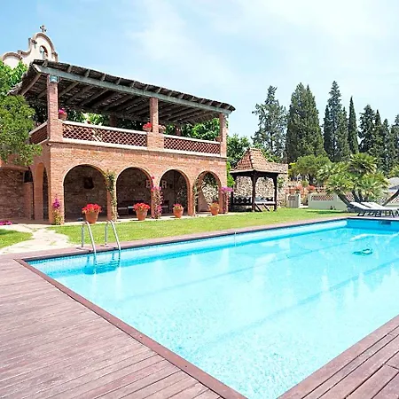 Borrell Carmen 4* Castellar Del Valles