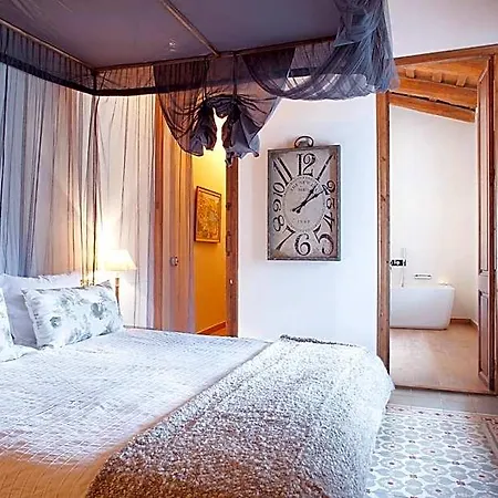 Bed and breakfast Borrell Carmen